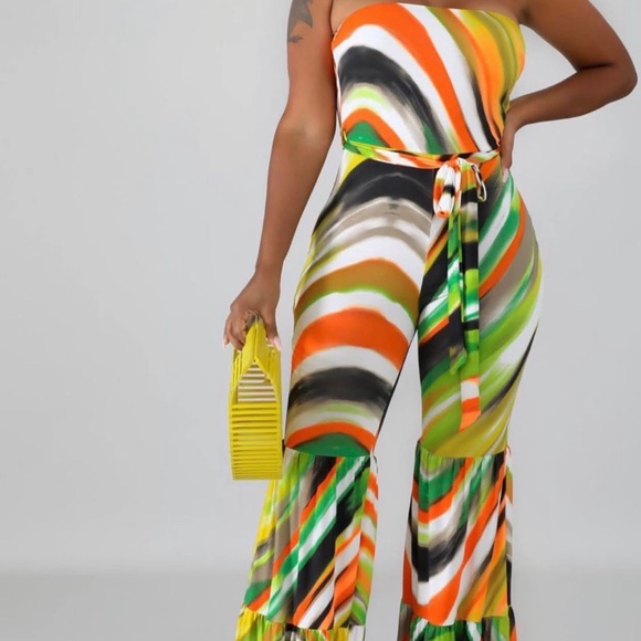 The Summer Jumpsuit - Picture 1 of 2